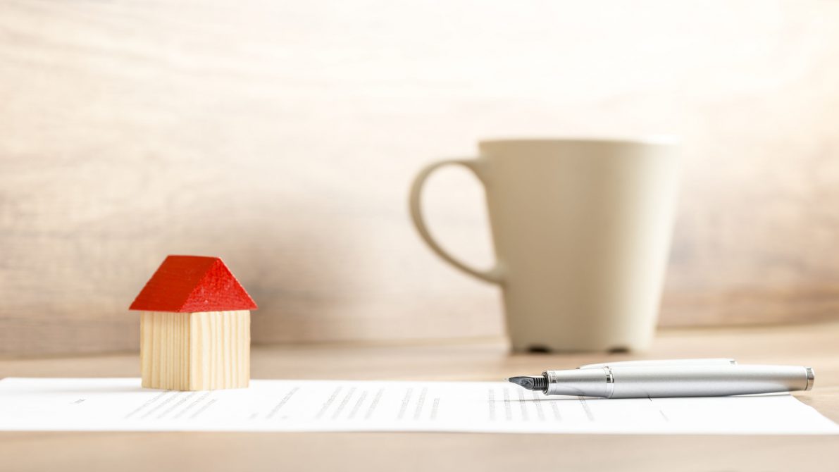 signing real estate contract guide