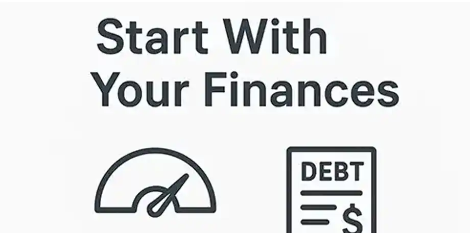 First time home buyer checklist